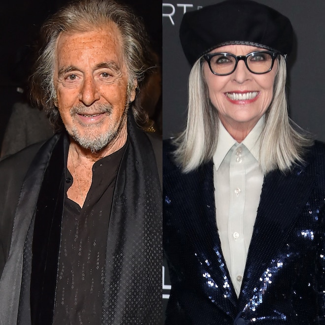 Al Pacino Pays Tribute to Late Co-Star Diane Keaton